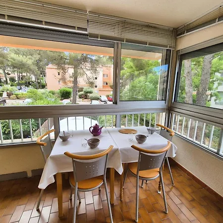 2 Chambres, 200m De La Plage, Commerces, Restaurants, A Pied Saint-Mandrier-sur-Mer