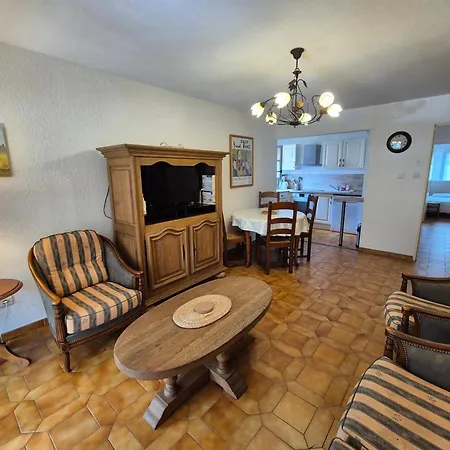 2 Chambres, 200m De La Plage, Commerces, Restaurants, A Pied * Saint-Mandrier-sur-Mer