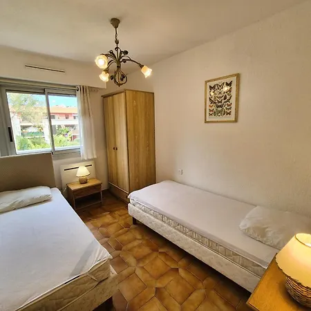 2 Chambres, 200m De La Plage, Commerces, Restaurants, A Pied Lägenhet Saint-Mandrier-sur-Mer