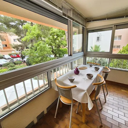 Apartment 2 Chambres, 200m De La Plage, Commerces, Restaurants, A Pied